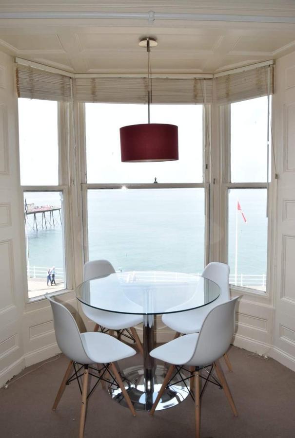 Beautiful Seafront 1 Bedroomed Aberystwyth