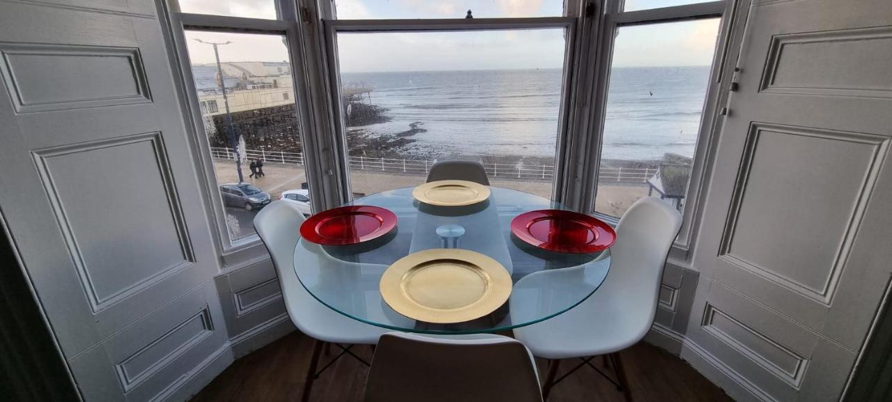 Apartment Beautiful Seafront 1 Bedroomed